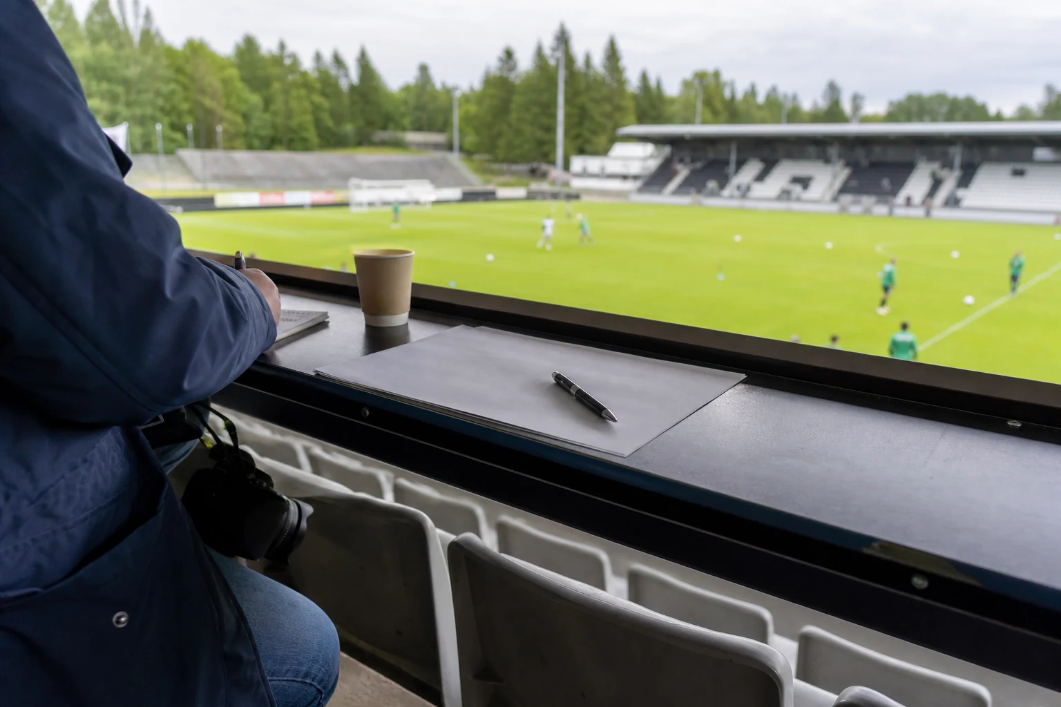 FC Haka haastaa sarjakärki PK-35:n Helsingissä