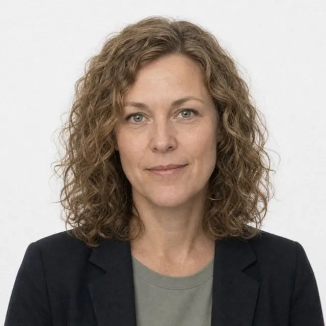 Kuva henkilöstä Laura Mäkelä
